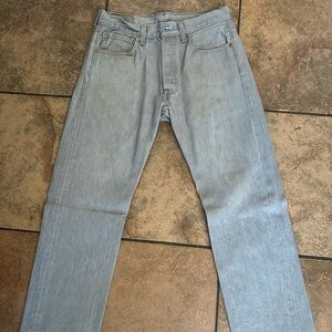 Levi’s Gray Jeans - Size 32x32
